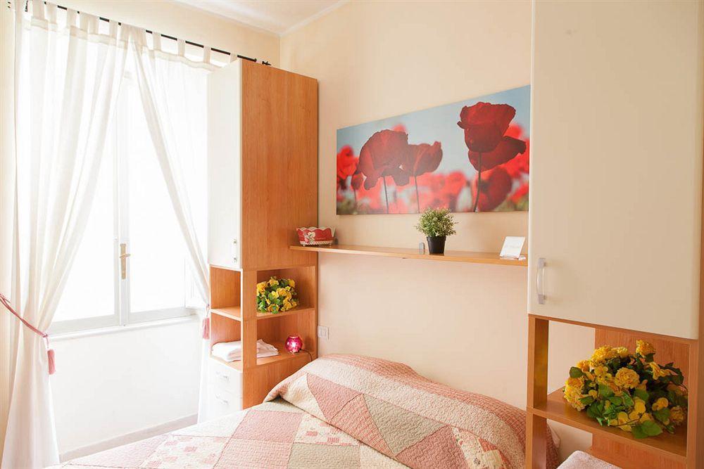 กาลามัตตา บีแอนด์บี Hotel โรม ภายนอก รูปภาพ
