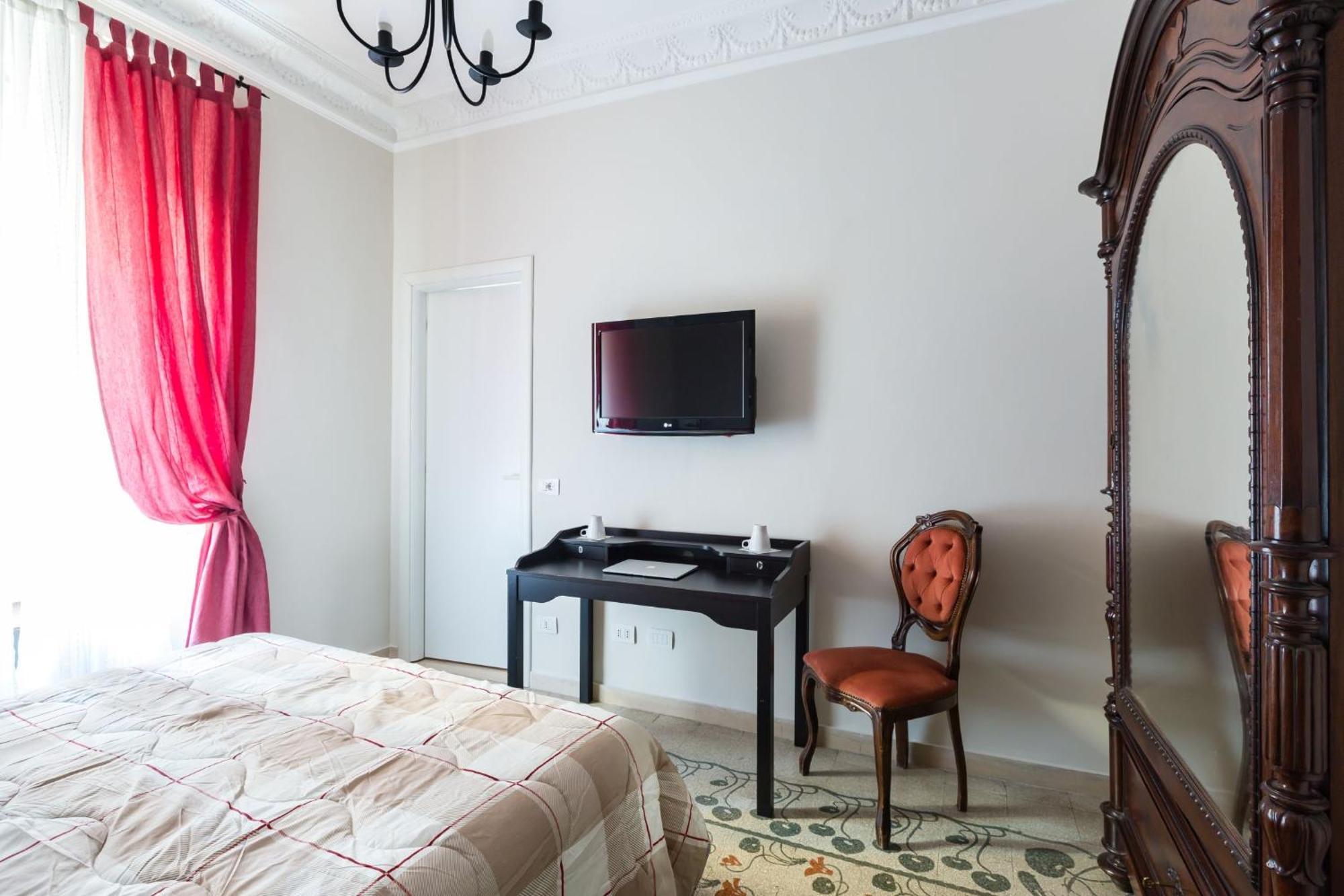 กาลามัตตา บีแอนด์บี Hotel โรม ภายนอก รูปภาพ