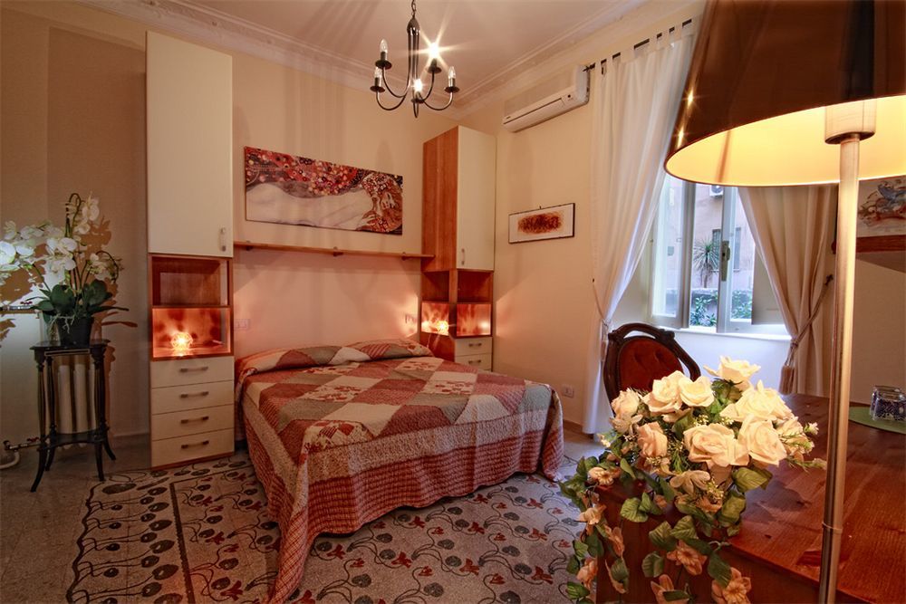กาลามัตตา บีแอนด์บี Hotel โรม ภายนอก รูปภาพ