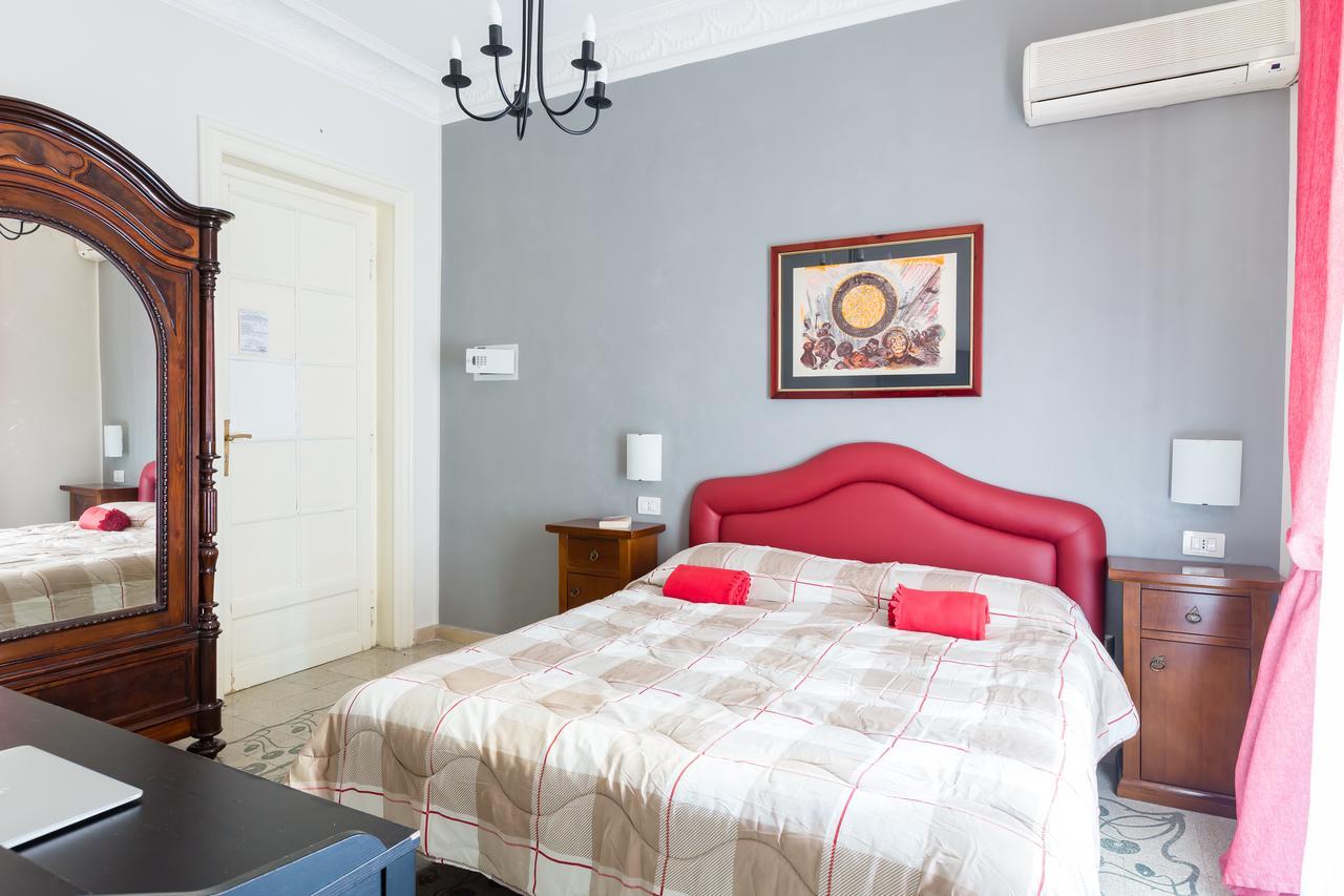 กาลามัตตา บีแอนด์บี Hotel โรม ภายนอก รูปภาพ