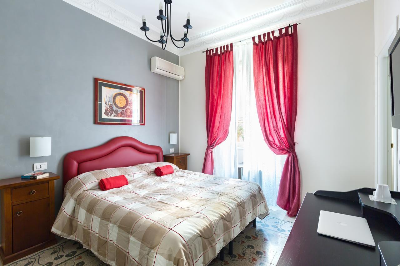 กาลามัตตา บีแอนด์บี Hotel โรม ภายนอก รูปภาพ